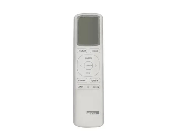 Сплит-система NewTek NT-65CHB07 - фото 3