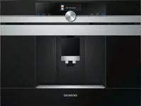 Встраиваемая кофемашина Siemens CT636LES1